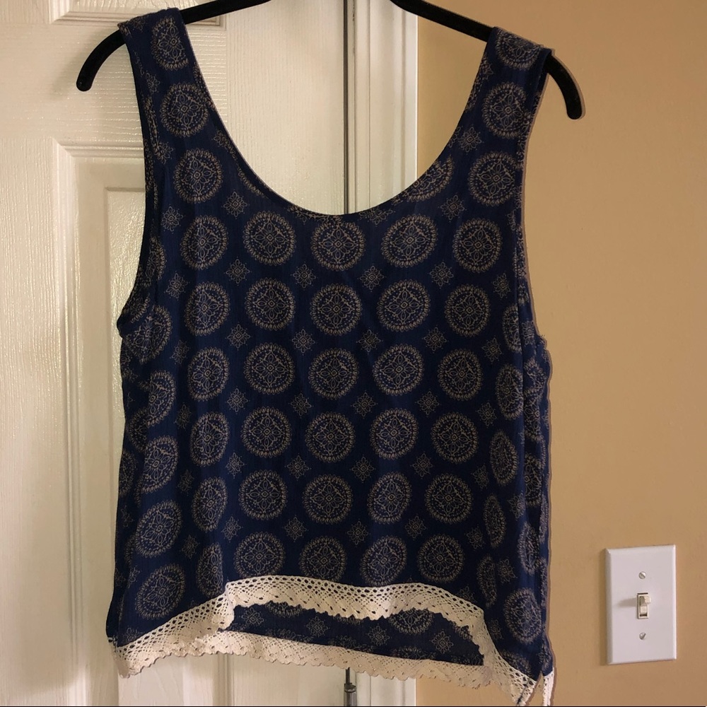 Forever 21 Cute Tank